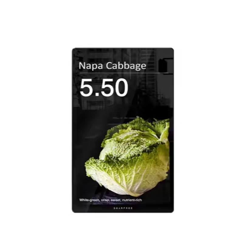 10.1" LCD Price Screen – Dopio -Segnałe scaffałe digitałe