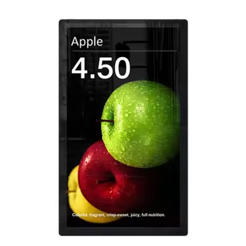 15,6" LCD Price Display – Signale -Side Digital scaffale