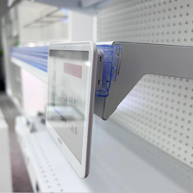 Electronic Shelf Labels in Grocery Stores best
