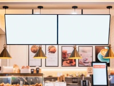 2026 Guida al ristorante intełigente (LCD)
