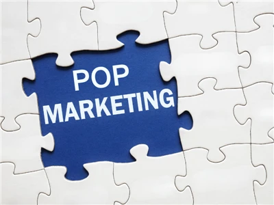 Cossa vol dir POP nel marketing?