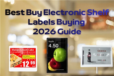 Guida pa l’acuisto 2026 dełe etichete ełetroniche de Best Buy