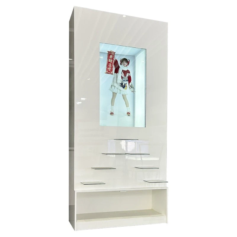 42×23" Schermo LCD trasparente – Grando formato Vedi-Atraverso el schermo